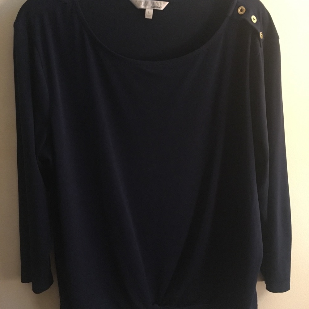 Ellen Tracy blouse